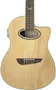 Eko Guitarra Nylon N100 Nxt A/E Cutaway - Natural Eléctrica Acústica con Preamplificador y Afinador