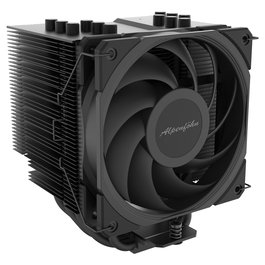 Alpenföhn Brocken 4 Refrigerador de Aire CPU, 6 Tubos de Calor, 120mm, Negro - Ref. Brocken 4