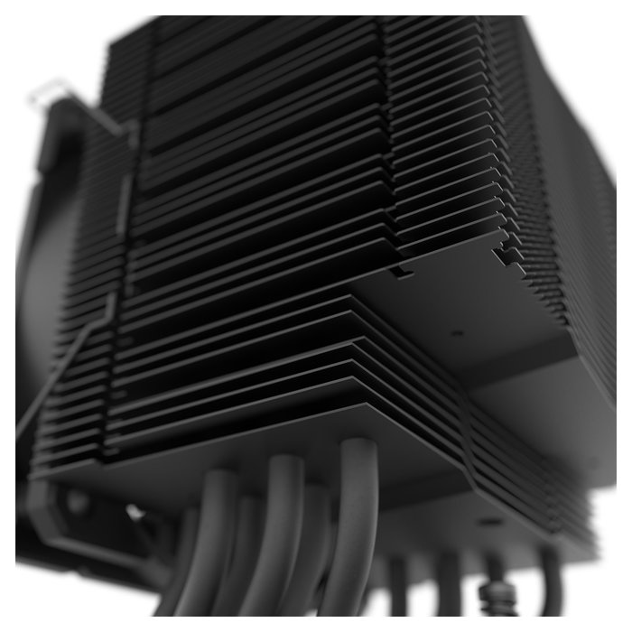 Alpenföhn Brocken 4 Refrigerador de Aire CPU, 6 Tubos de Calor, 120mm, Negro - Ref. Brocken 4