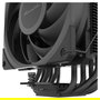 Alpenföhn Brocken 4 Refrigerador de Aire CPU, 6 Tubos de Calor, 120mm, Negro - Ref. Brocken 4
