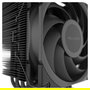 Alpenföhn Brocken 4 Refrigerador de Aire CPU, 6 Tubos de Calor, 120mm, Negro - Ref. Brocken 4