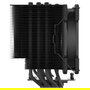 Alpenföhn Brocken 4 Refrigerador de Aire CPU, 6 Tubos de Calor, 120mm, Negro - Ref. Brocken 4