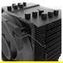Alpenföhn Brocken 4 Refrigerador de Aire CPU, 6 Tubos de Calor, 120mm, Negro - Ref. Brocken 4