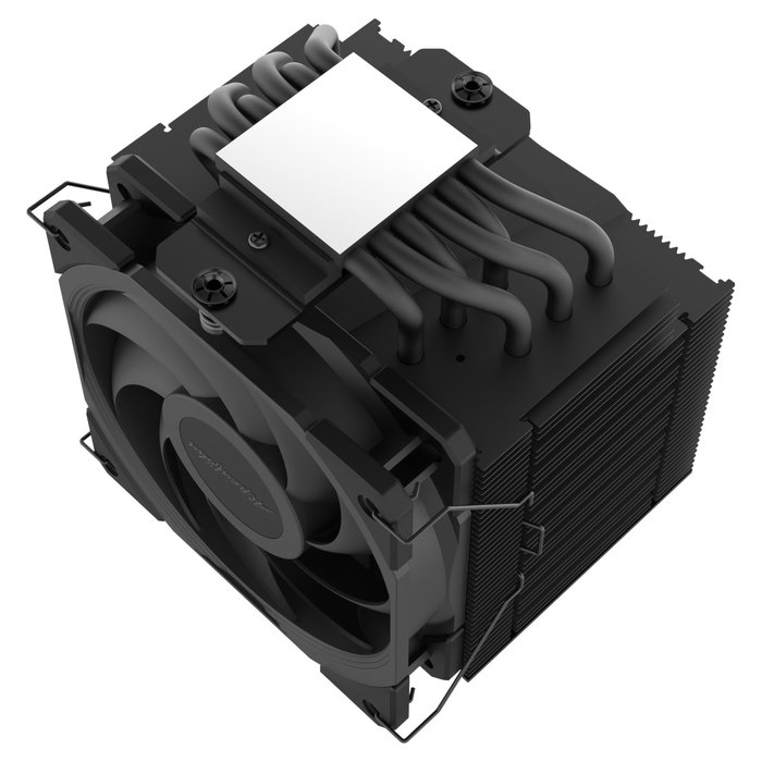 Alpenföhn Brocken 4 Refrigerador de Aire CPU, 6 Tubos de Calor, 120mm, Negro - Ref. Brocken 4