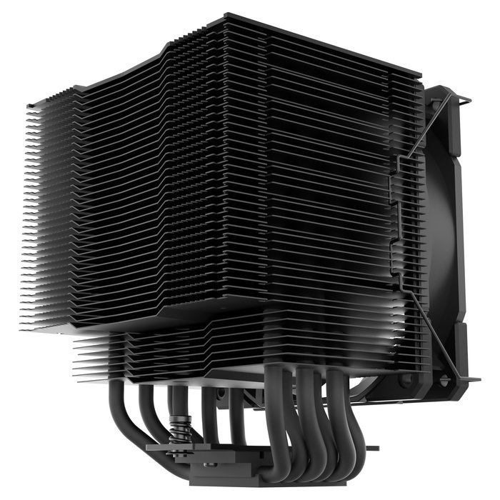 Alpenföhn Brocken 4 Refrigerador de Aire CPU, 6 Tubos de Calor, 120mm, Negro - Ref. Brocken 4