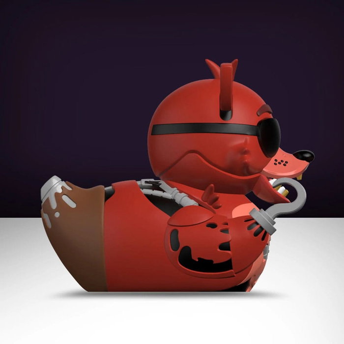 Five Nights at Freddy´s Tubbz Figura PVC Foxy 1st Edition 10 cm