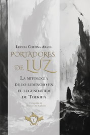 LEGENDARIA, Portadores de Luz - Leticia Cortina Aracil