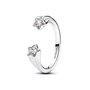Anillo Mujer Pandora 193582C01-52 Plateado 12