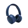 Energy Sistem Auriculares Diadema Bluetooth 5.3 con Radio FM, Ranura MicroSD, 16h Batería, Material Reciclado, Color Indigo