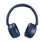 Energy Sistem Auriculares Diadema Bluetooth 5.3 con Radio FM, Ranura MicroSD, 16h Batería, Material Reciclado, Color Indigo