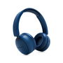Energy Sistem Auriculares Diadema Radiocolor Azul, Bluetooth 5.3, Radio FM, 16h Autonomía, Circumaural, Micrófono, Conectividad Jack/Micro SD, Ref. 457700