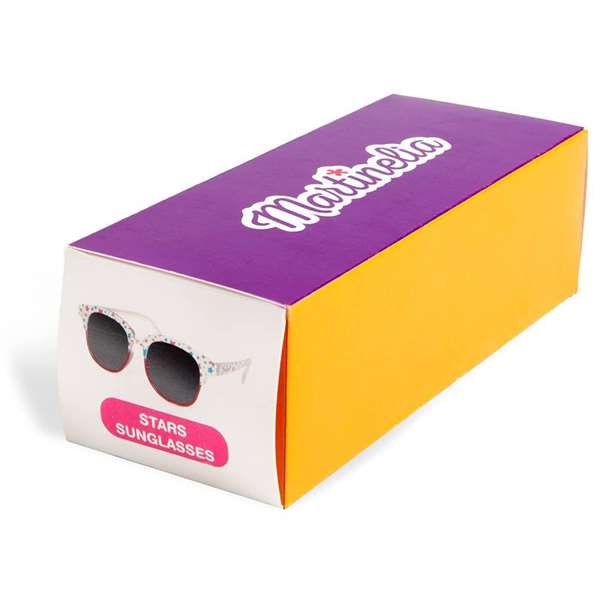 Martinelia Gafas de Sol Estrellas para Niñas a partir de 3 años