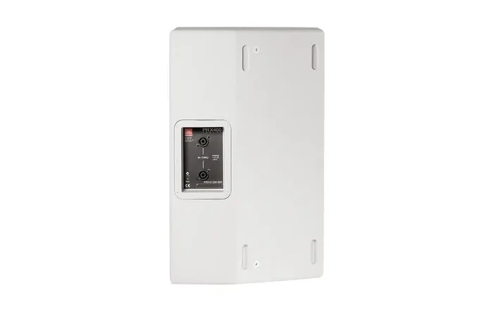 JBLPRO PRX412M-WH Altavoz de 12 Pulgadas Blanco Portátil para Refuerzo de Sonido y Monitoreo