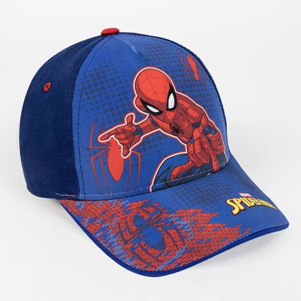 Cerdá Gorra Spiderman Infantil 53 cm Niños Cerdá Gorra Spiderman Infantil 53 cm Niños