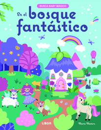 En el Bosque Fantástico, María Mañeru Cámara - LIBSA