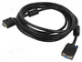 DeLOCK Cable de extensión VGA de 5 m