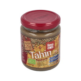 LIMA Tahin tostado BIO natural sin sal 225 g.</div>
