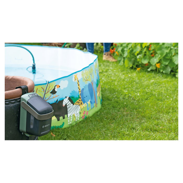 Bosch GardenPump 18V-2000 (1x2.5Ah)