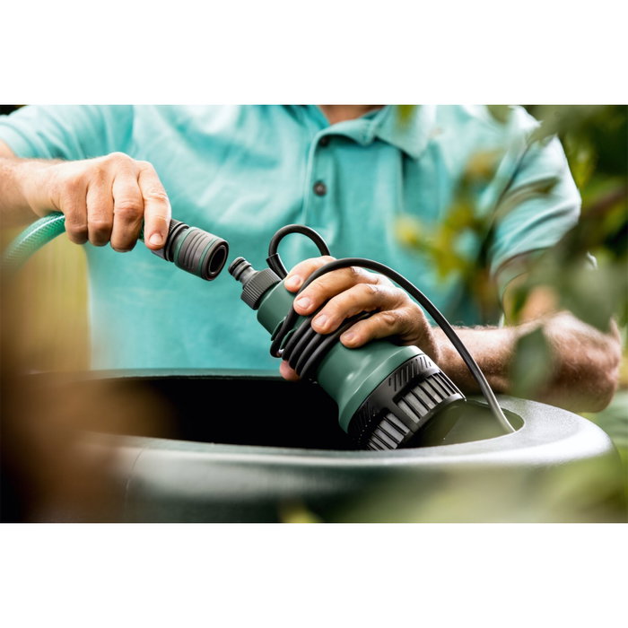 Bosch GardenPump 18V-2000 con 1x 2.5Ah