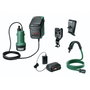 Bosch GardenPump 18V-2000 con 1x 2.5Ah