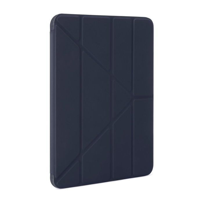 Pipetto Origami No1 OriginalCase para iPad Pro 11 M4/M5 - Azul oscuro