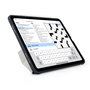 Pipetto Origami No1 OriginalCase para iPad Pro 11 M4/M5 - Azul oscuro