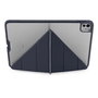 Pipetto Origami No1 OriginalCase para iPad Pro 11 M4/M5 - Azul oscuro