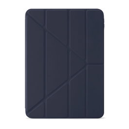 Pipetto Origami No1 OriginalCase para iPad Pro 11 M4/M5 - Azul oscuro