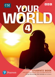 LONGMAN, Your World 4 Student's Book - Carolyn Barraclough