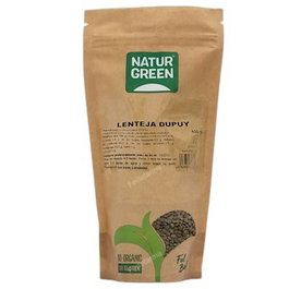 Naturgreen Lentejas Ecológicas Dupuy - Pack de 500 g