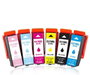 Dayma Cartucho de Tinta Compatible para Epson T3793/T3783 Magenta Premium