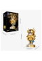 Pantasy Taurus Mini Set de Construcción Saint Seiya 15,5 cm