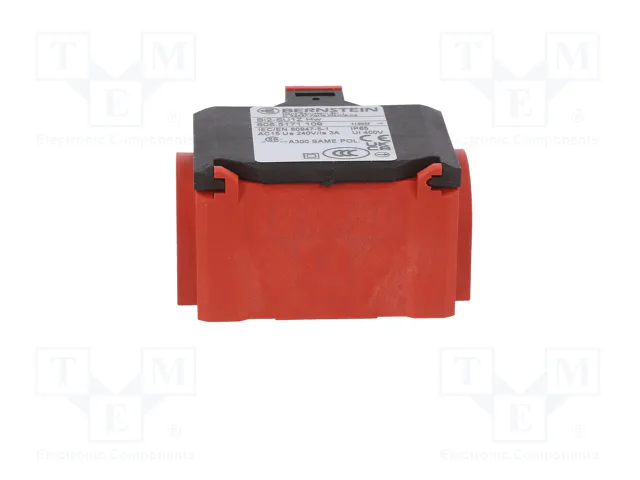 BERNSTEIN AG Interruptor de fin de carrera NO + NC M16