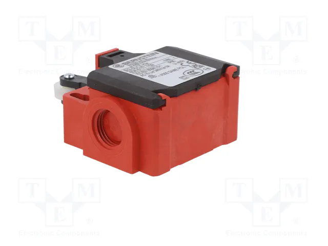 BERNSTEIN AG Interruptor de fin de carrera NO + NC M16