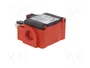 BERNSTEIN AG Interruptor de fin de carrera NO + NC M16