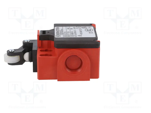 BERNSTEIN AG Interruptor de fin de carrera NO + NC M16