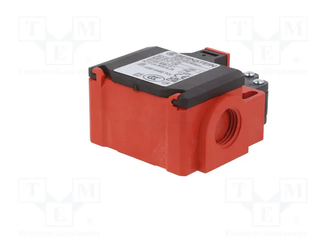 BERNSTEIN AG Interruptor de fin de carrera NO + NC M16