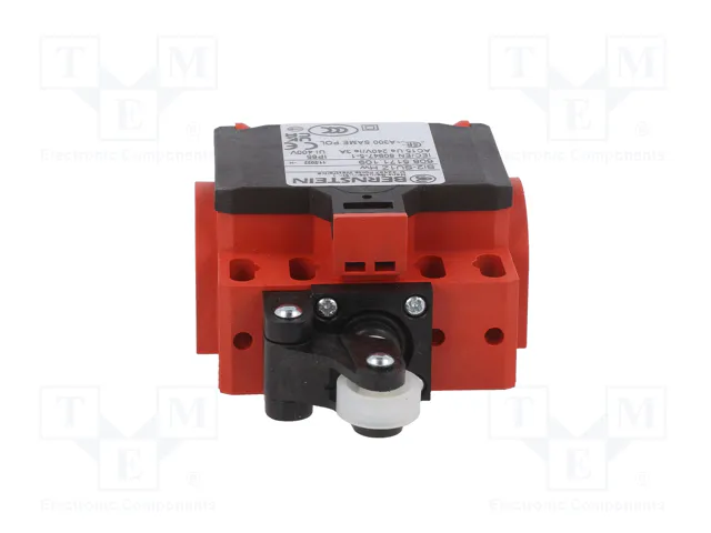 BERNSTEIN AG Interruptor de fin de carrera NO + NC M16