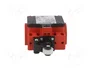 BERNSTEIN AG Interruptor de fin de carrera NO + NC M16