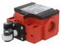 BERNSTEIN AG Interruptor de fin de carrera NO + NC M16