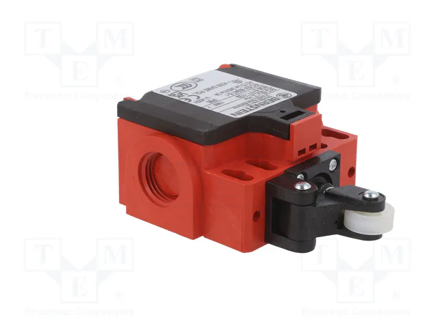 BERNSTEIN AG Interruptor de fin de carrera NO + NC M16
