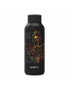 QUOKKA Botella Termo 630ml Acero Inoxidable a Prueba de Fugas - Negro Jet Black Sevilla Love Custom