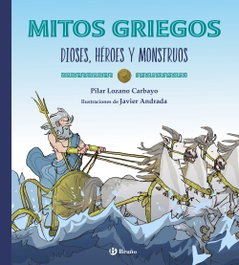 BRUÑO Mitos griegos