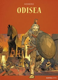 PLANETA, Odisea (cómic), Homero - PLANETA