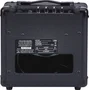 EKO Amplificador de Guitarra Combo Bs10 Negro Stealth 5" 10W para Guitarra Eléctrica con Salida para Auriculares
