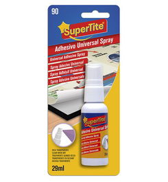 Pegamento Universal Supertite Spray 29 Ml (Set de 12)