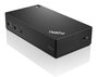 Lenovo ThinkPad USB 3.0 Ultra Dock Estación de Acoplamiento Universal hasta 4K2K, Carga Dispositivos Móviles