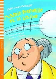 ELI Niv.1/Mamie petronille et ballon (+CD)