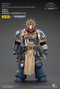Joy Toy (CN) Warhammer 40,000 Ultramarines Metaurus con Power Axe, Stormshield y Plasma Pistol 13 cm
