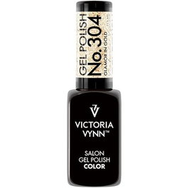 Victoria Vynn Gel Polish Glamor In Gold 304